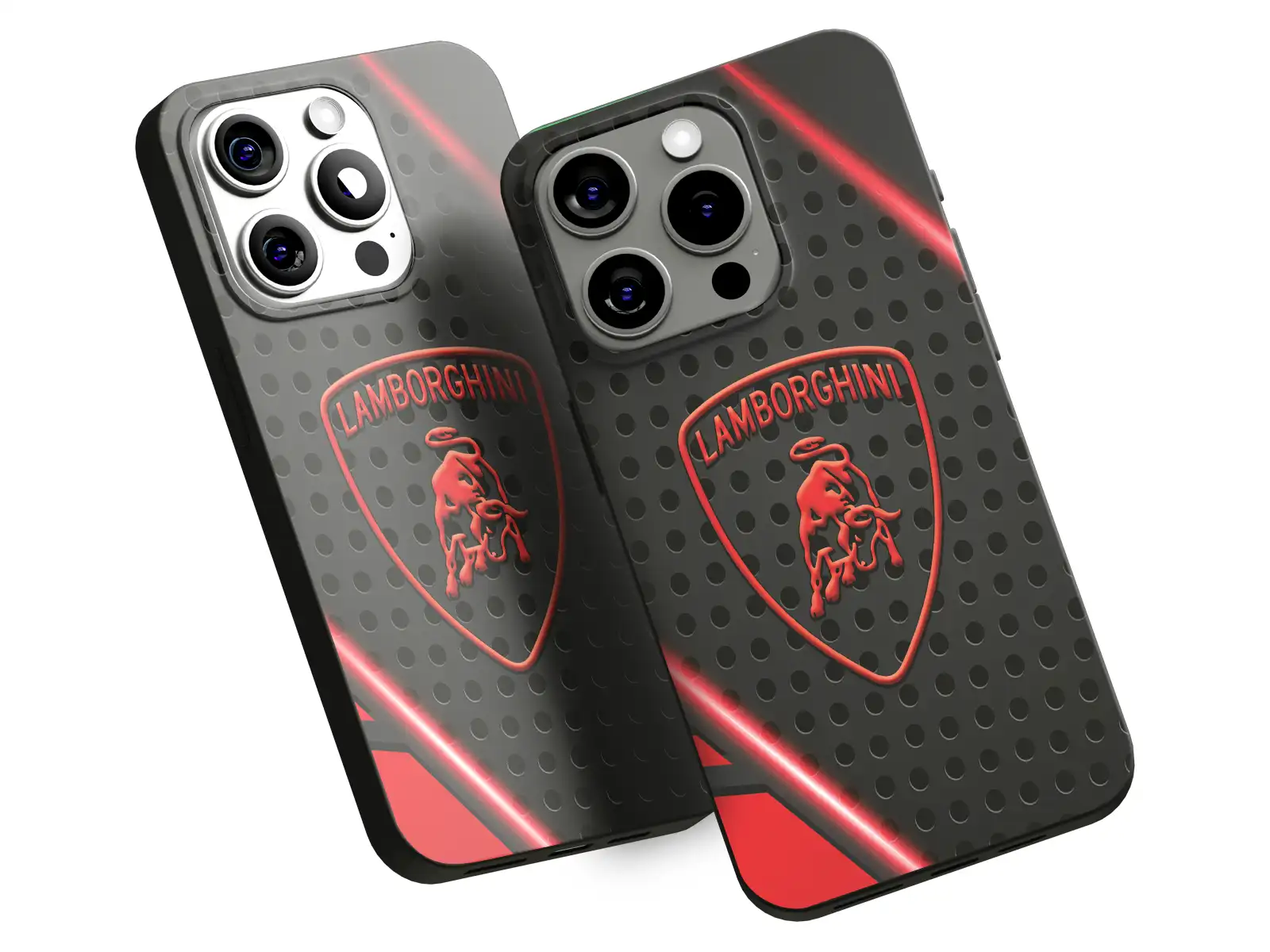 Lamborghini Telefonhülle Professionell und Stabil